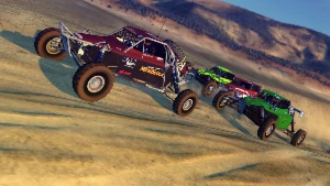 Xbox Baja: Edge of Control HD #C63161