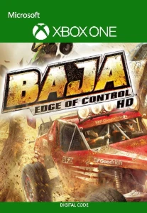 Xbox Baja: Edge of Control HD #C63161
