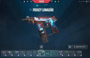 Conta Valorant Full Acesso Sku. Gms – Faca Vaga Lume Rgx 11Z