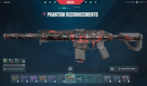 Conta Valorant Full Acesso Sku. Gms – Faca Vaga Lume Rgx 11Z