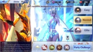 Elo Job SSA - Passo vc altar/cofre normal/elite/especialista - Saint Seiya Awakening