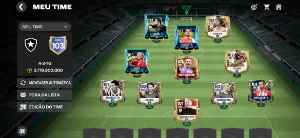 FIFA MOBILE GER 103 500M EM jogadores negociáveis