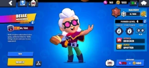 #9Bs | 7K Troféus | ✅23 Brawlers | Belle, Gale ✅ - Brawl Stars