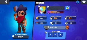 #9Bs | 7K Troféus | ✅23 Brawlers | Belle, Gale ✅ - Brawl Stars