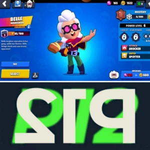#9Bs | 7K Troféus | ✅23 Brawlers | Belle, Gale ✅ - Brawl Stars