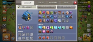 CV 12 barato - Clash of Clans