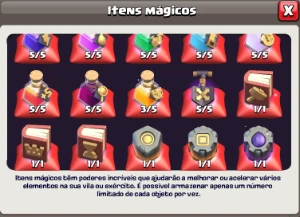 CV 12 barato - Clash of Clans