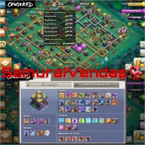 Cv14 full mato - Clash of Clans