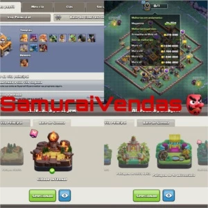 Cv14 full mato - Clash of Clans
