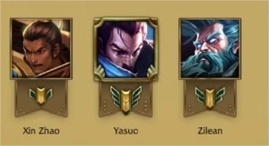 Conta Platina V - League Of Legends 16 Skins 63 Champs LOL