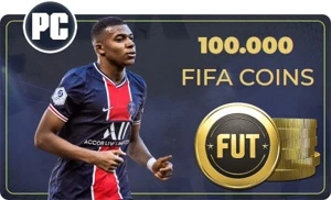 100K COINS FIFA 23 ULTIMATE TEAM (PC)