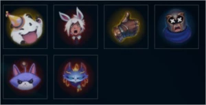 Conta de League of Legends Ouro 4 MMR Alto LOL