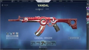 CONTA VALORANT DIAMANTE 2 COM MUITAS SKINS!