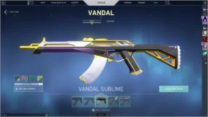 CONTA VALORANT DIAMANTE 2 COM MUITAS SKINS!
