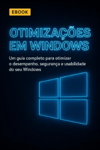 Windows Otimizado: Acelere, Conserte E Turbine Seu Pc - Others
