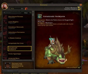 Vendo Conta do World of Warcraft - Blizzard
