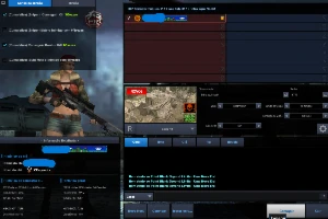 Contas Major P/Cima Com Dados - Point Blank PB