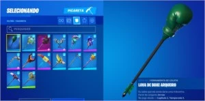 CONTA FORTNITE DA S9 PRA FRENTE IKONIK SALVE O MUNDO