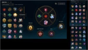 Conta Main Darius (top lane) - Ouro IV - League of Legends LOL