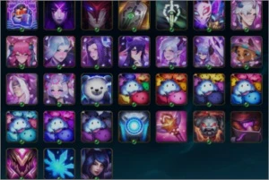 Conta Main Darius (top lane) - Ouro IV - League of Legends LOL