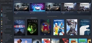 CONTA STEAM 8 ANOS