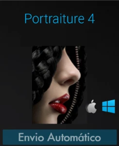Portraiture Suite  - Photoshop Plugin (IA) - Softwares e Licenças