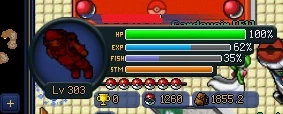 Conta de otpokemon mundo blue - Tibia