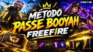 Método Passe Booyah Freefire - Outros