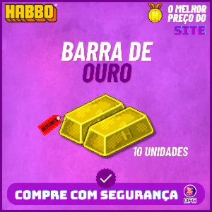 HABBO 10 BARRAS (500C)