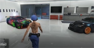 Vendo conta de GTA V ONLINE para plataforma PC