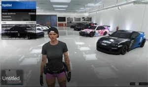 Vendo conta de GTA V ONLINE para plataforma PC