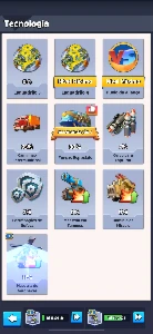 Last War survivor level 30 - Outros