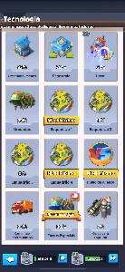 Last War survivor level 30 - Outros
