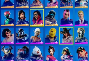 Conta Fortnite Com Salve O Mundo (Vbucks No Salve O Mundo)