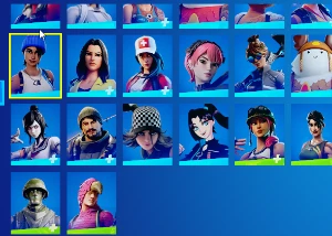 Conta Fortnite Com Salve O Mundo (Vbucks No Salve O Mundo)