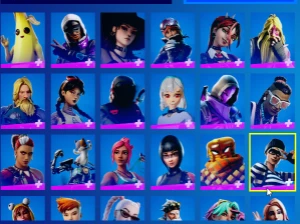 Conta Fortnite Com Salve O Mundo (Vbucks No Salve O Mundo)