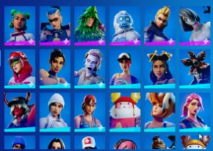 Conta Fortnite Com Salve O Mundo (Vbucks No Salve O Mundo)