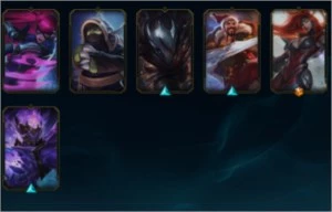 Conta de lol - League of Legends