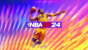 Nba 2K24 Steam - Pc (Offline)