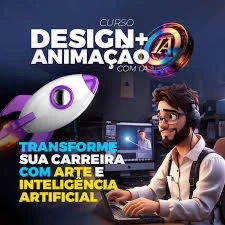🎬🤖 Curso Animação com IA: Crie Vídeos Incríveis em Minutos - Outros