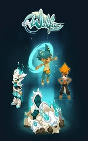 CONTA COM CHARS 200 EFRIM - Wakfu