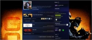 CONTA CS GO PRIME - LVL 17 GC 556 HORAS DE JOGO - Counter Strike