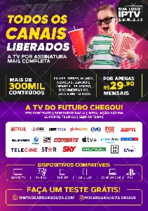 Iptv melhor servidor - Premium