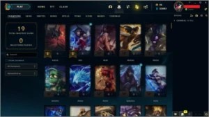 CONTA 800 SKINS - FULL CAMPEÕES - SERVIDOR NA - League of Legends LOL