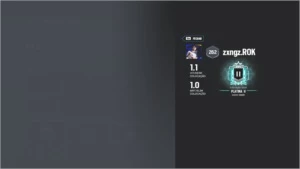 Conta R6 Level 262 V/D 1.1 e K/D 1.0 + Outros jogos