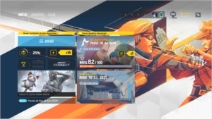Conta R6 Level 262 V/D 1.1 e K/D 1.0 + Outros jogos