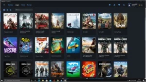 Conta R6 Level 262 V/D 1.1 e K/D 1.0 + Outros jogos