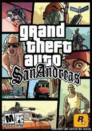 GTA Grand Theft Auto San Andreas - PC - Outros
