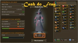 TOPA CC RS3 - Runescape