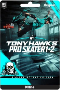 Tony Hawk's™ Pro Skater™ 1 + 2 Offline Pc Digital Epic Games